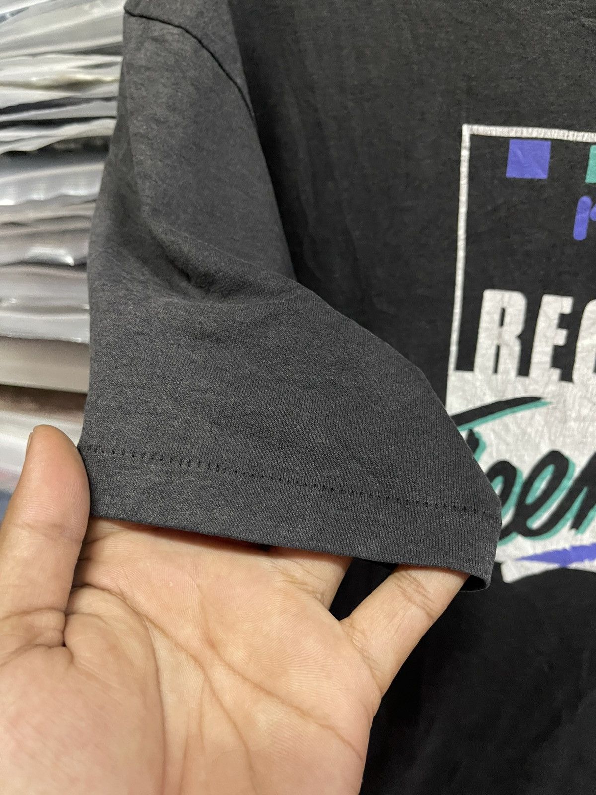 Vintage Vintage 90s I'm not old, I'm a Recycled Teenager🔥🔥🔥 Size US XL / EU 56 / 4 - 7 Thumbnail