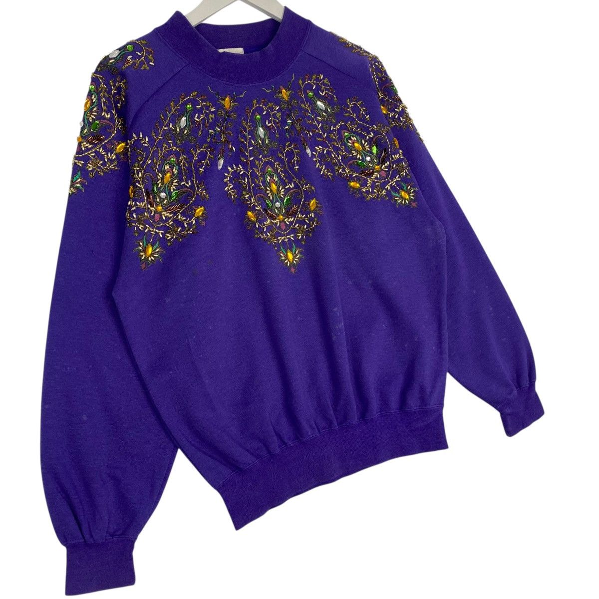 Other Vintage Ficce Yoshiyuki Konishi Sweatshirt Crewneck Size M Size US M / EU 48-50 / 2 - 2 Thumbnail