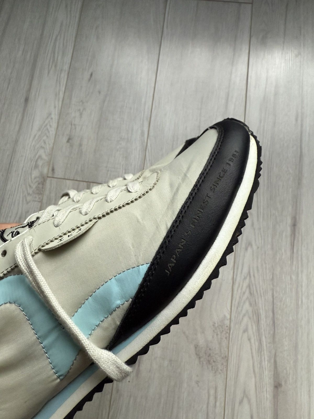 Evisu Vintage Sneakers Evisu Japan style logo Size US 9.5 / EU 42-43 - 4 Thumbnail