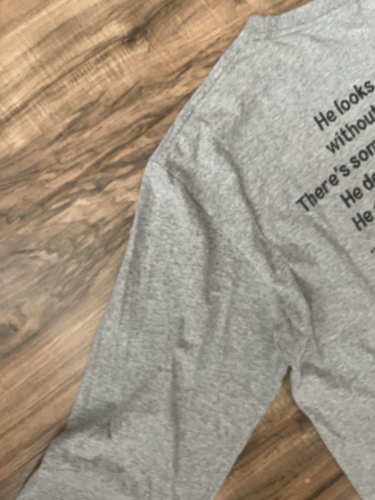 Supreme Supreme The Killer L/S Tee Size US L / EU 52-54 / 3 - 15 Thumbnail