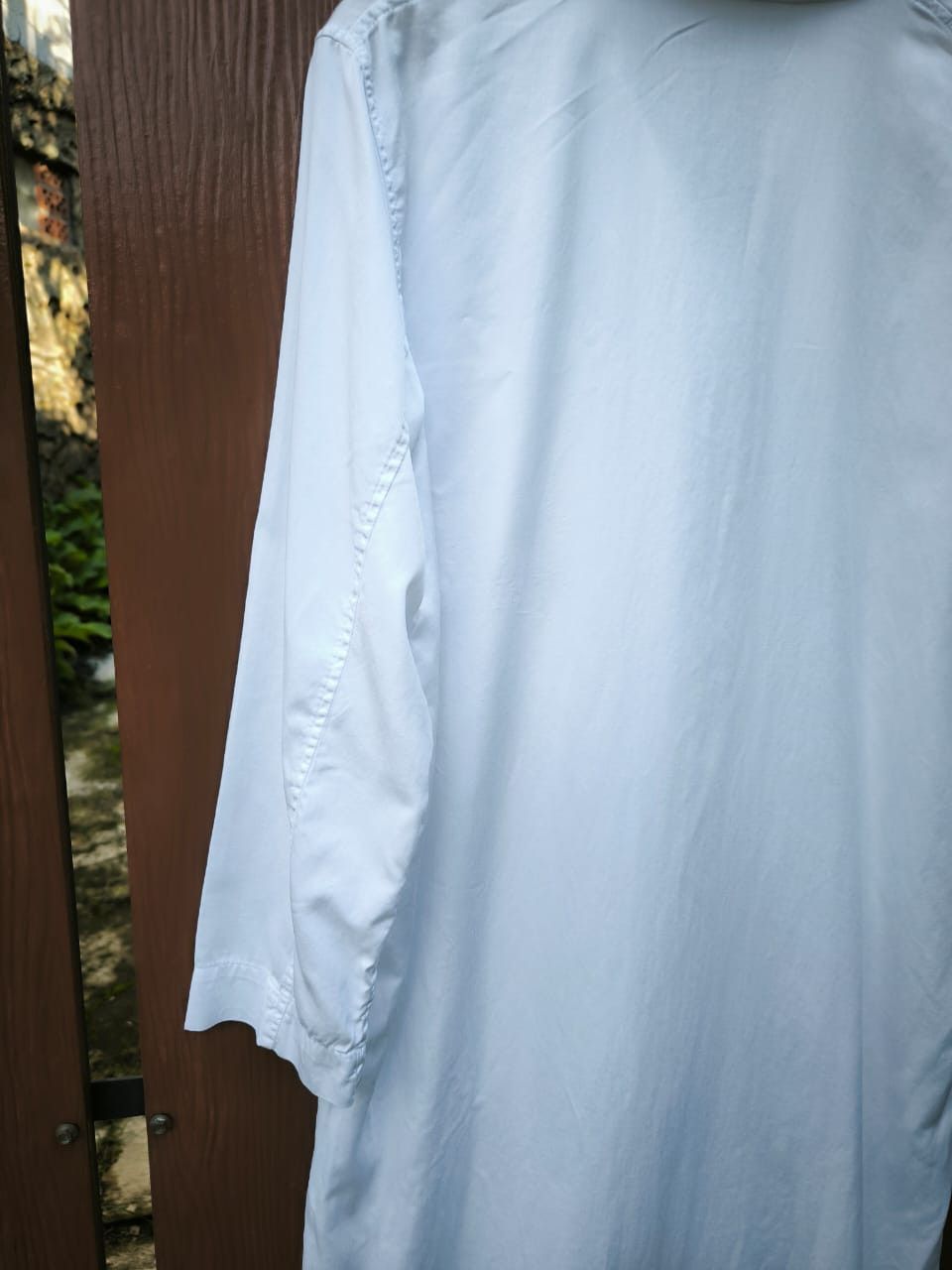 Y's Long Dress Shirt Yohji Yamamoto YS For Living Size M / US 6-8 / IT 42-44 - 3 Thumbnail