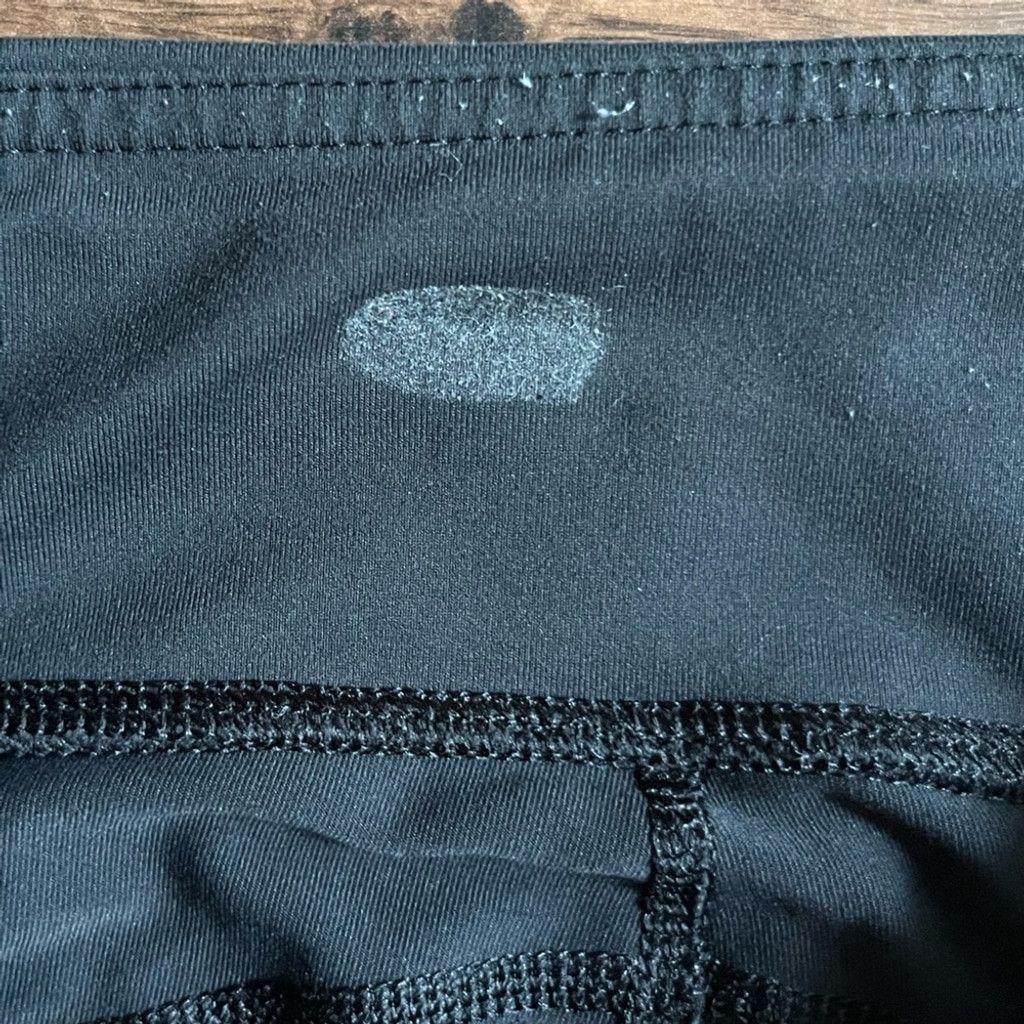 Lululemon 🖤 Lululemon Black Capri Yoga Legging Pants Size 27" / US 4 / IT 40 - 4 Thumbnail
