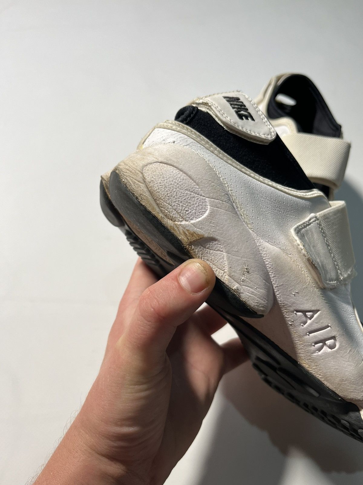 Nike Vintage nike Air Rift 2009 shoes Size US 10 / EU 43 - 8 Thumbnail