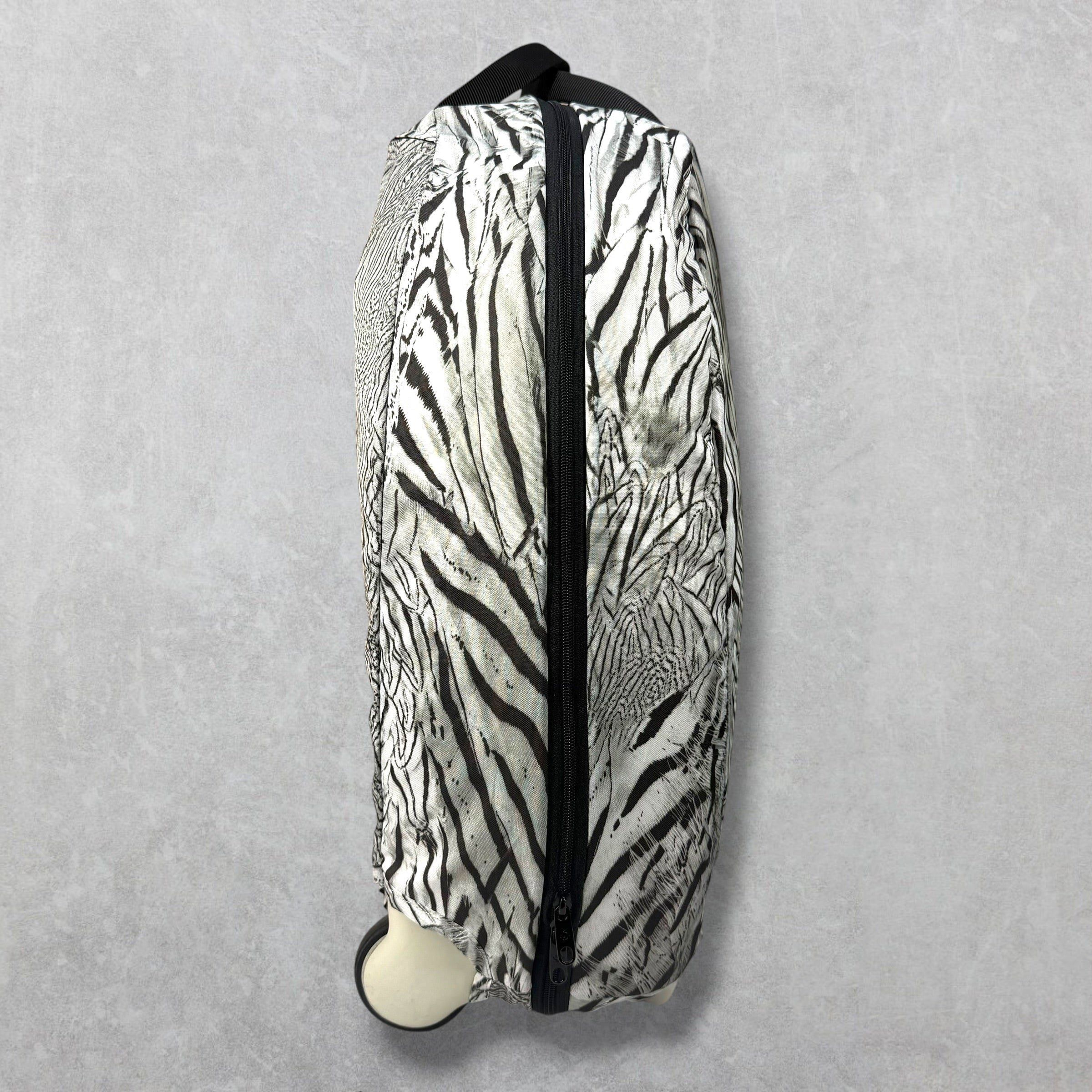 Alexander McQueen Alexander McQueen x Samsonite Ribcage Luggage Size ONE SIZE - 6 Thumbnail