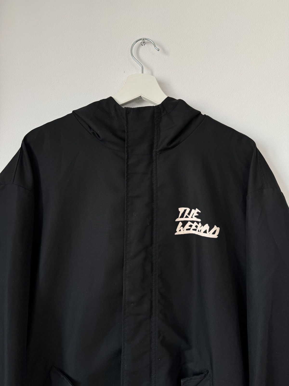 H&M × The Weeknd The Weeknd X H&M Parka/Trench/Raincoat Exclusive XO Size US XL / EU 56 / 4 - 6 Thumbnail