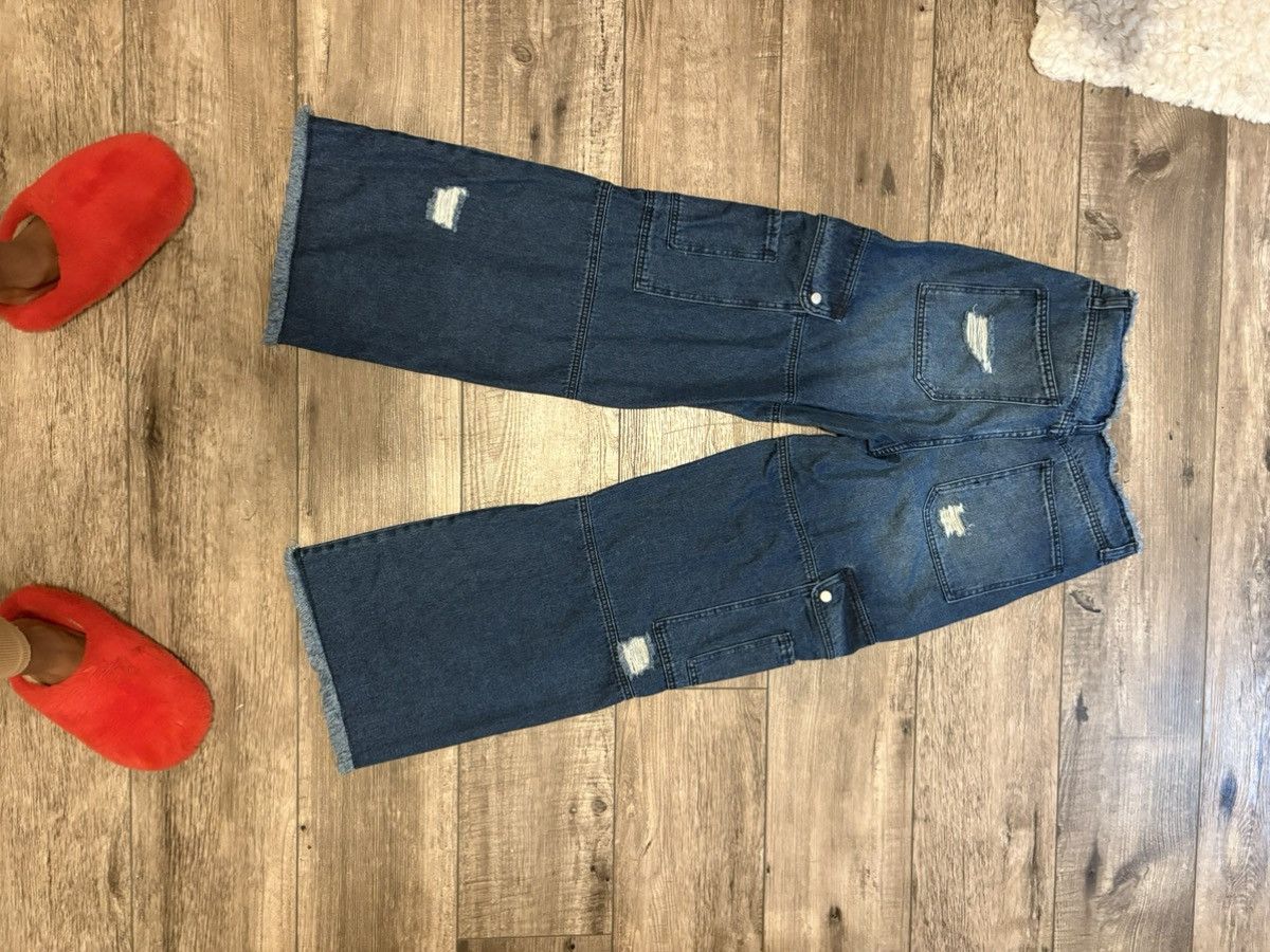 Forever 21 Forever 21 Blue Jeans Size 26" / US 2 / IT 38 - 1 Thumbnail