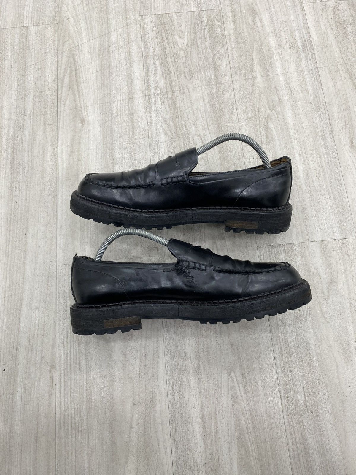 Fendi Fendi mocassino loafers men Size US 9 / EU 42 - 4 Thumbnail