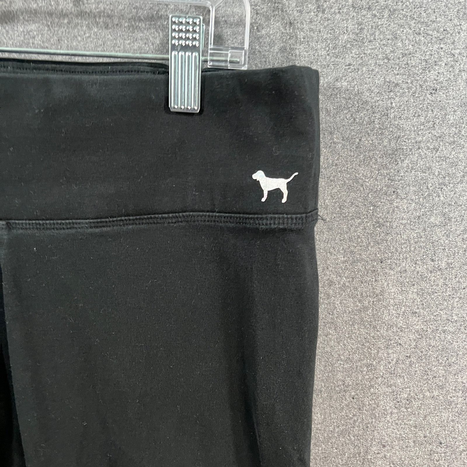 Other PINK Women's Black Legging Size M Size 28" / US 6 / IT 42 - 5 Thumbnail