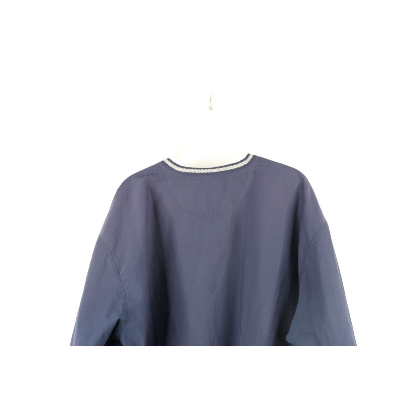 Nike × Vintage Vintage Nike Golf Travis Scott Mini Swoosh Pullover Jacket Size US L / EU 52-54 / 3 - 9 Thumbnail