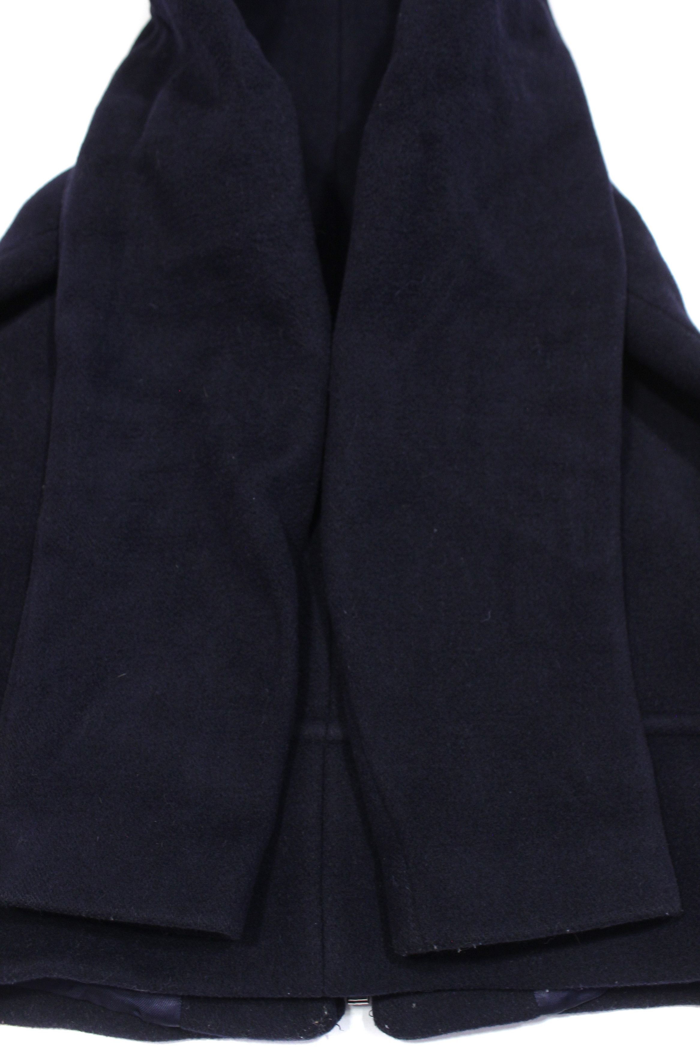 Sandro Wool Hooded Coat Size XS / US 0-2 / IT 36-38 - 6 Thumbnail