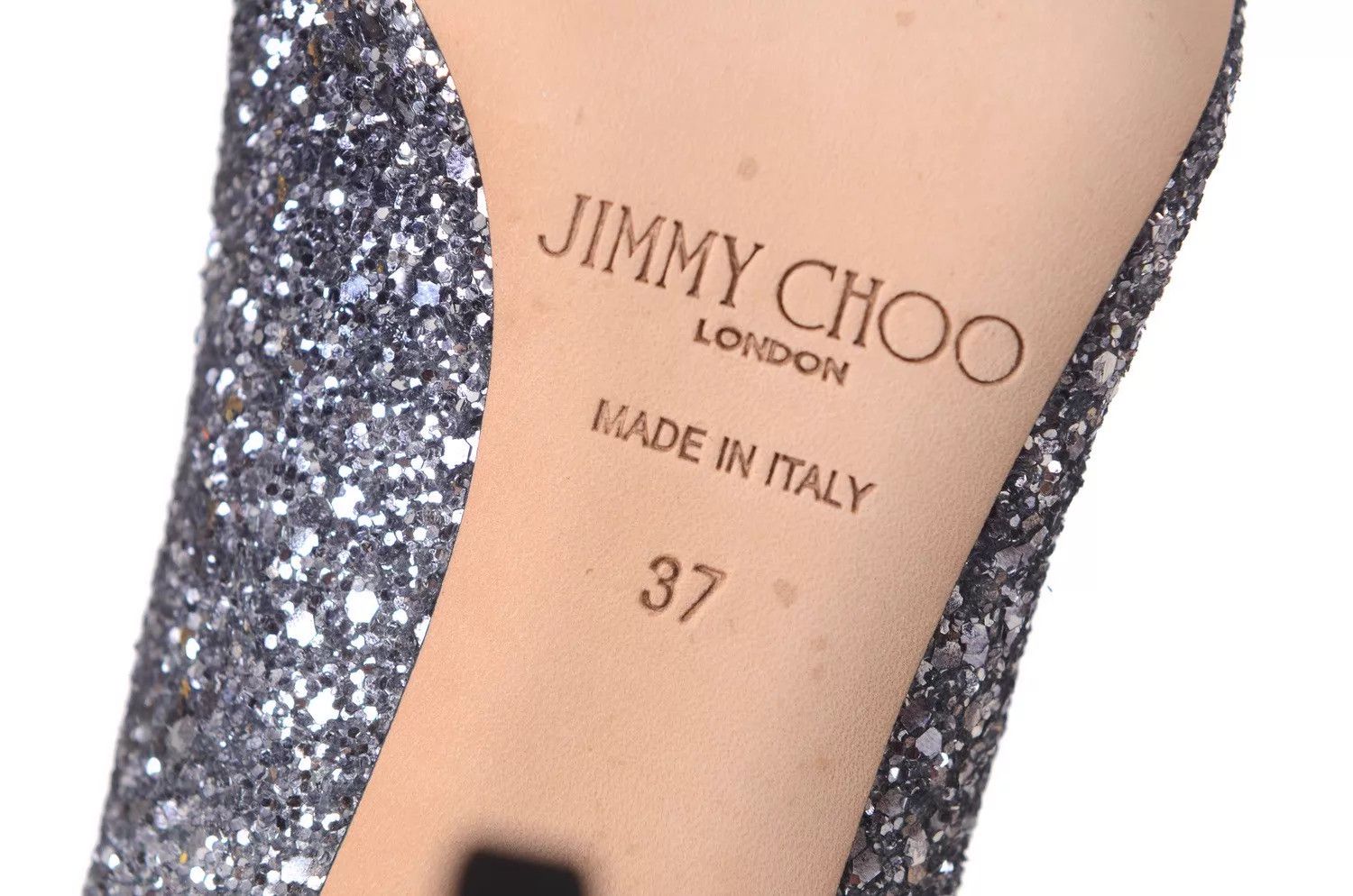 Jimmy Choo Jimmy Choo High Heels Size 37 Size US 6.5 / IT 36.5 - 2 Thumbnail