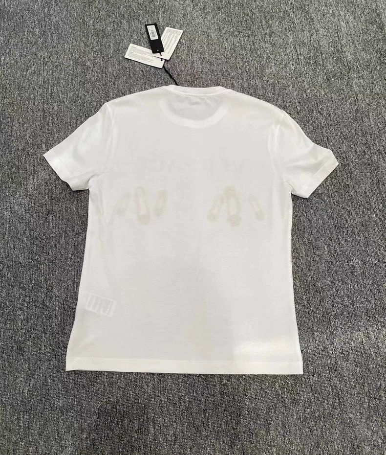 Versace Versace Round neck short-sleeved T-shirt Size US S / EU 44-46 / 1 - 3 Thumbnail