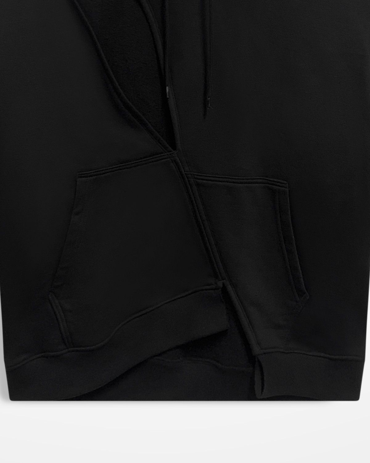 Per Gotesson Per Gotesson x Weekday, Slashed Hoodie Size US L / EU 52-54 / 3 - 3 Thumbnail