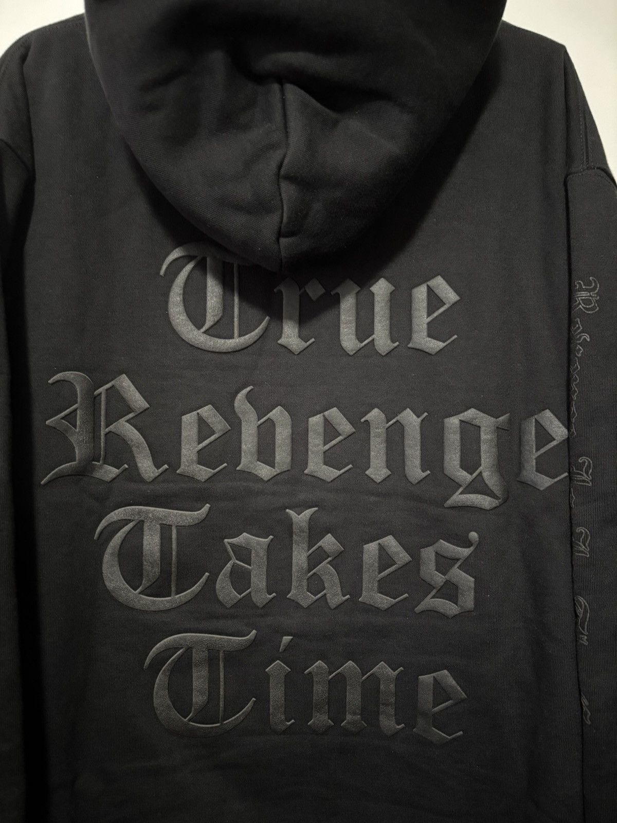 Revenge Revenge Throne Hoodie Size US L / EU 52-54 / 3 - 2 Thumbnail