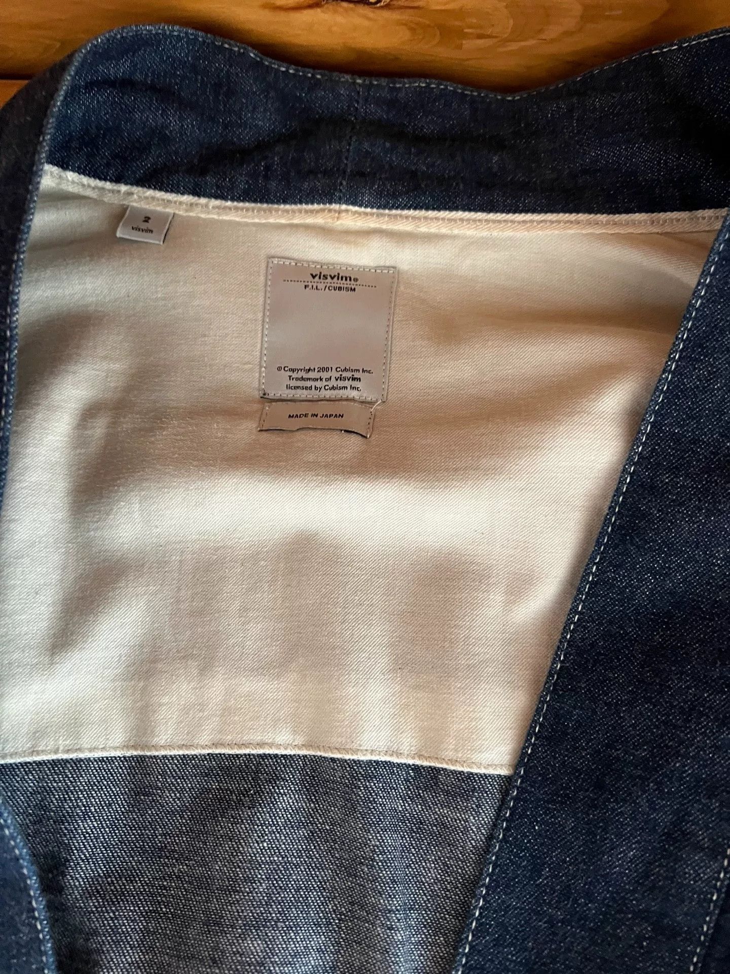 Visvim Visvim Lhamo Shirt 2013 Size US M / EU 48-50 / 2 - 9 Thumbnail