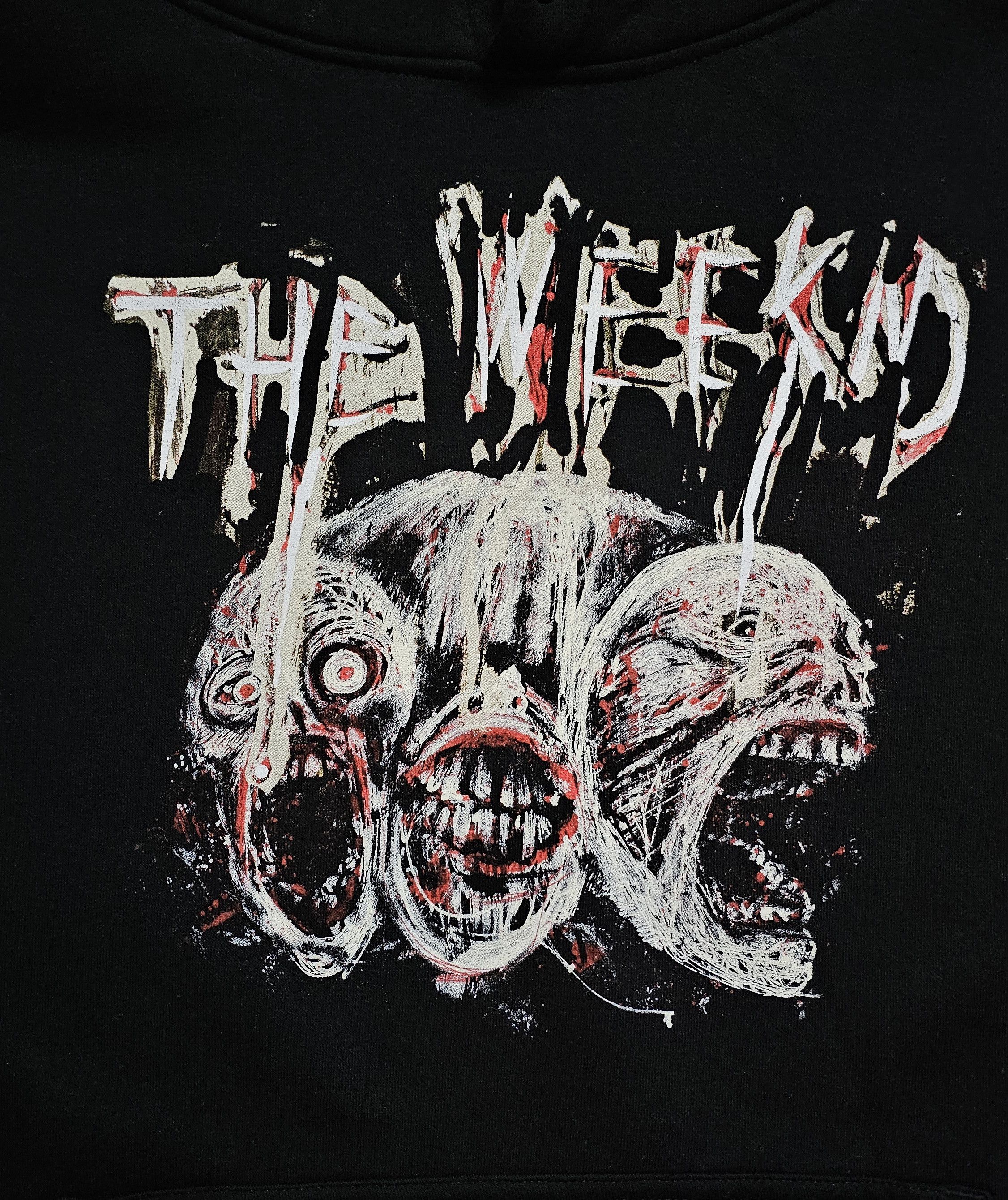 The Weeknd The Weeknd XO After Hours Til Dawn Tour Hoodie Size US L / EU 52-54 / 3 - 4 Thumbnail
