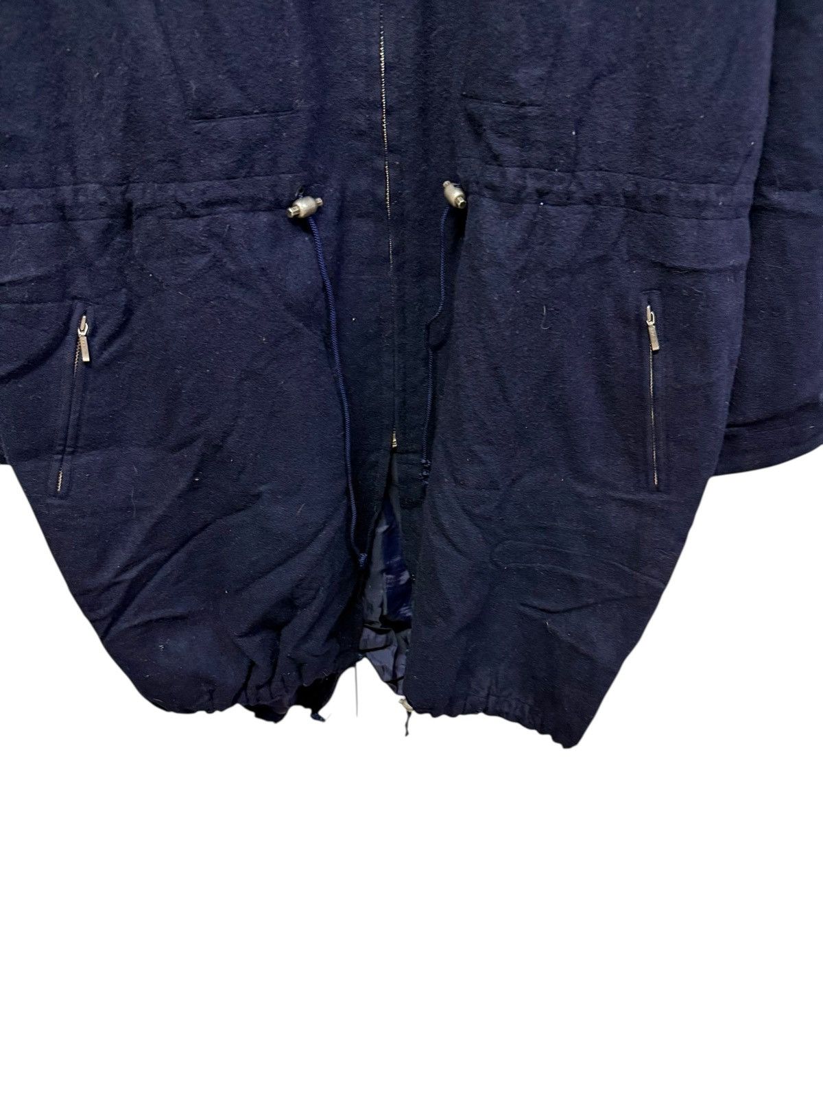 Marithe + Francois Girbaud Vintage Marithe Francois Girbaud Jacket Size US XL / EU 56 / 4 - 2 Thumbnail