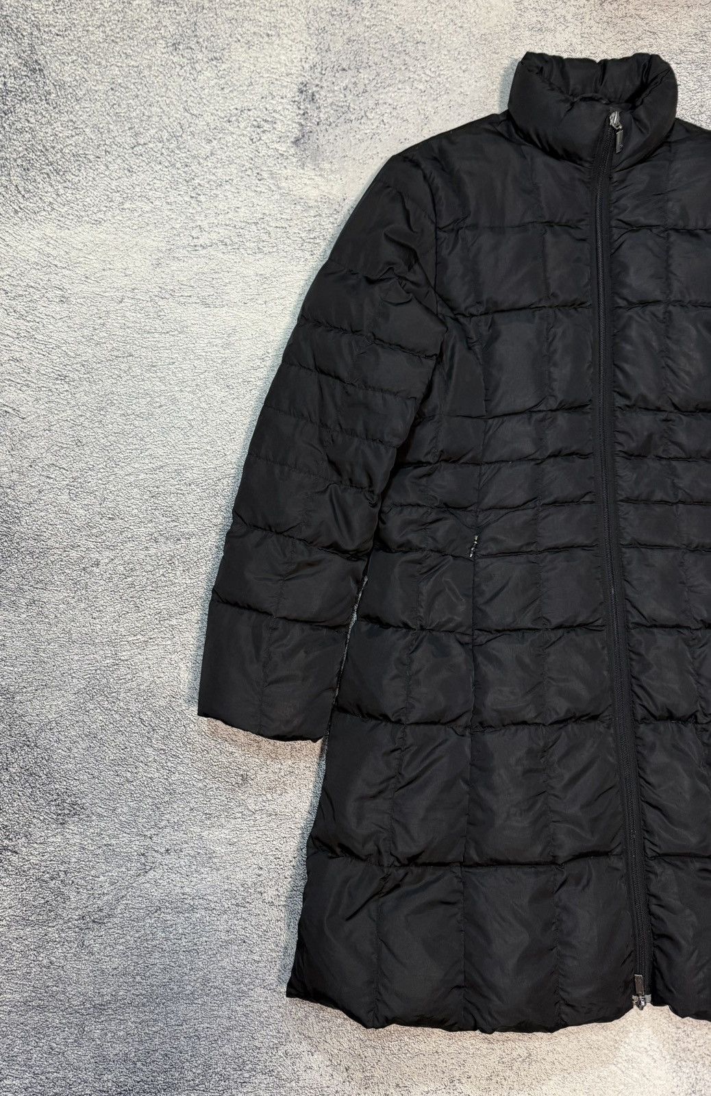 Moncler Moncler Vintage Women Down Puffer Coat Quilted Long 2 (S) Size S / US 4 / IT 40 - 13 Thumbnail