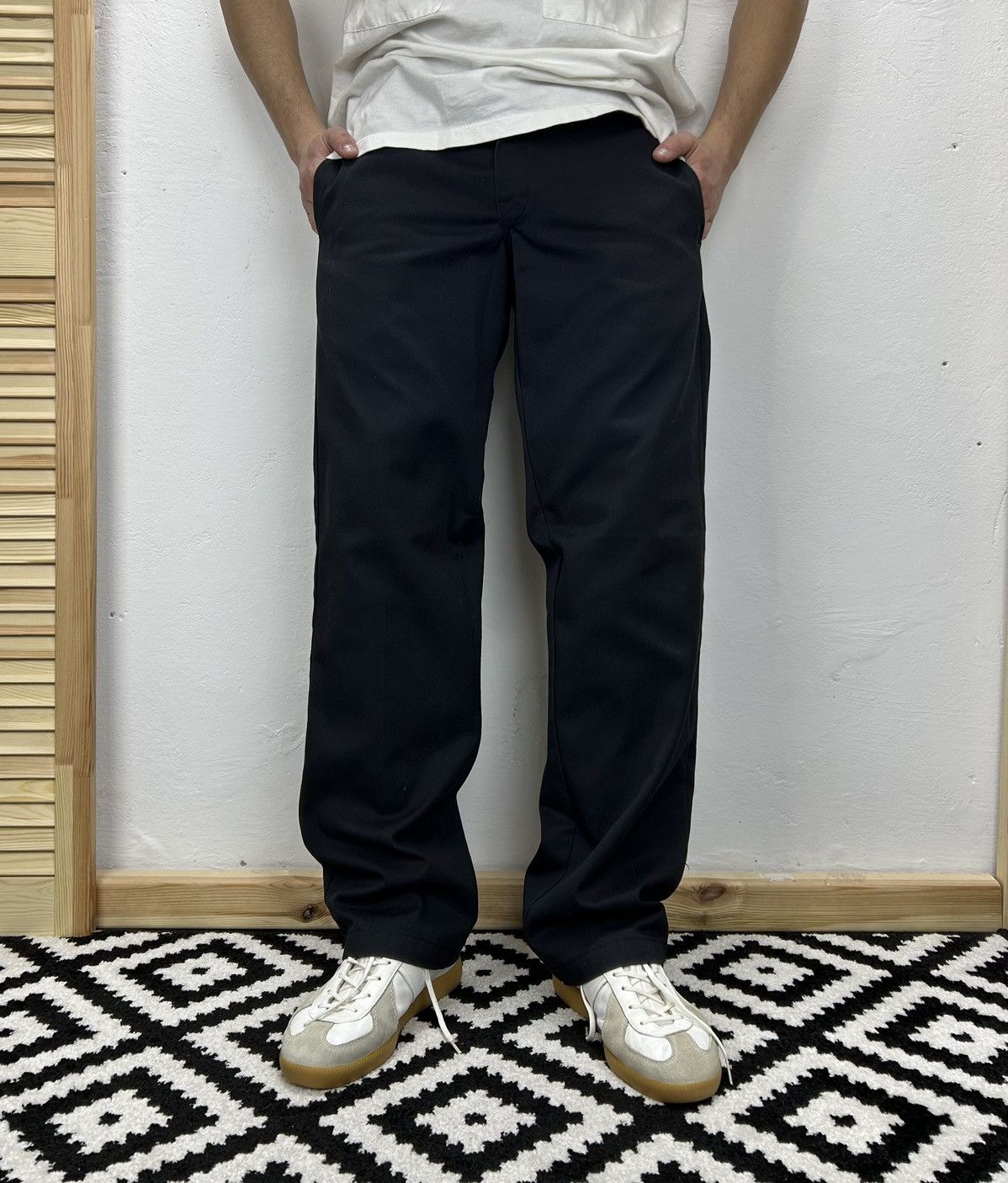 Dickies × Vintage Dickies Vintage pant size 32 Size US 32 / EU 48 - 2 Thumbnail