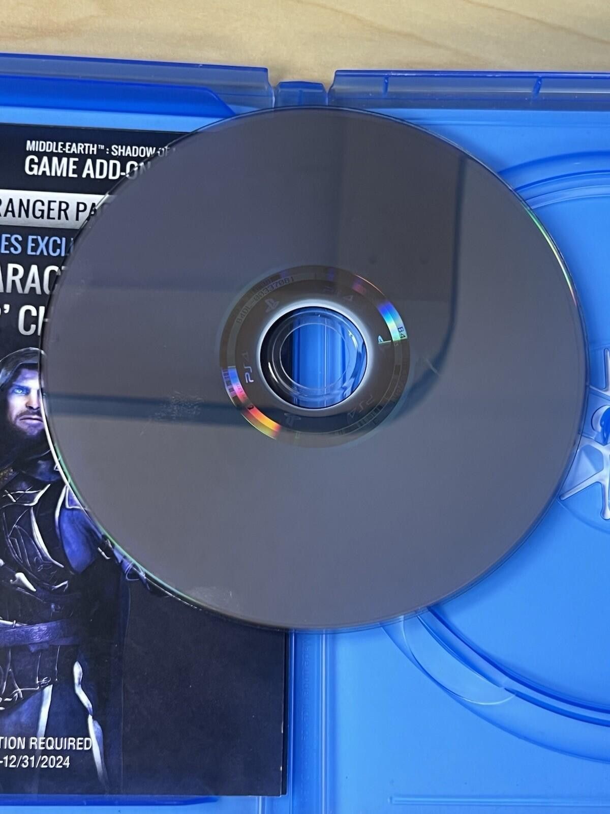 Other Middle Earth: Shadow of Mordor Sony Playstation 4, 2014 PS4 Size ONE SIZE - 9 Thumbnail