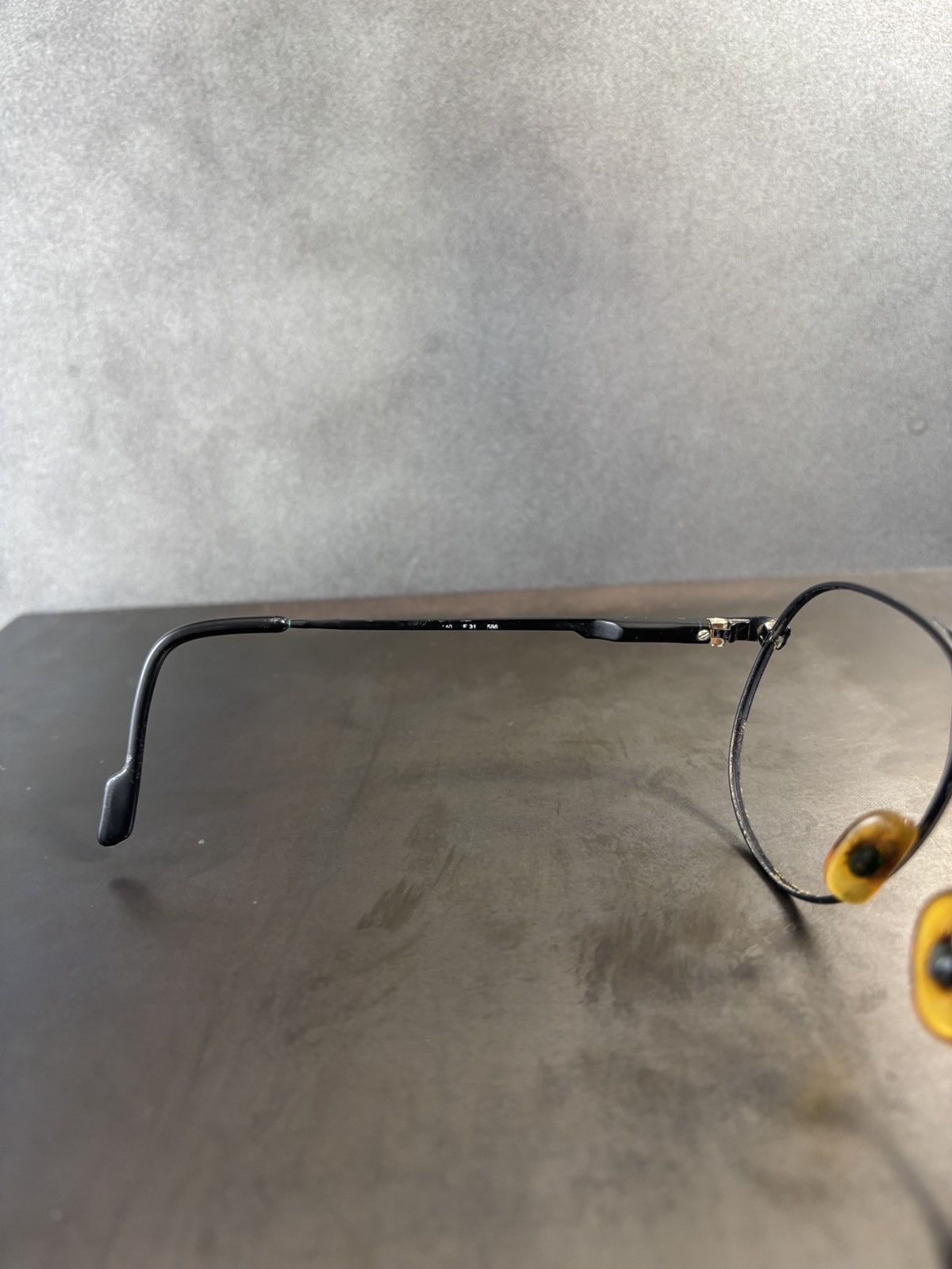 Ferrari 1980s Ferrari Aviator Frames 80s Vintage Sport Sunglasses Size ONE SIZE - 13 Thumbnail