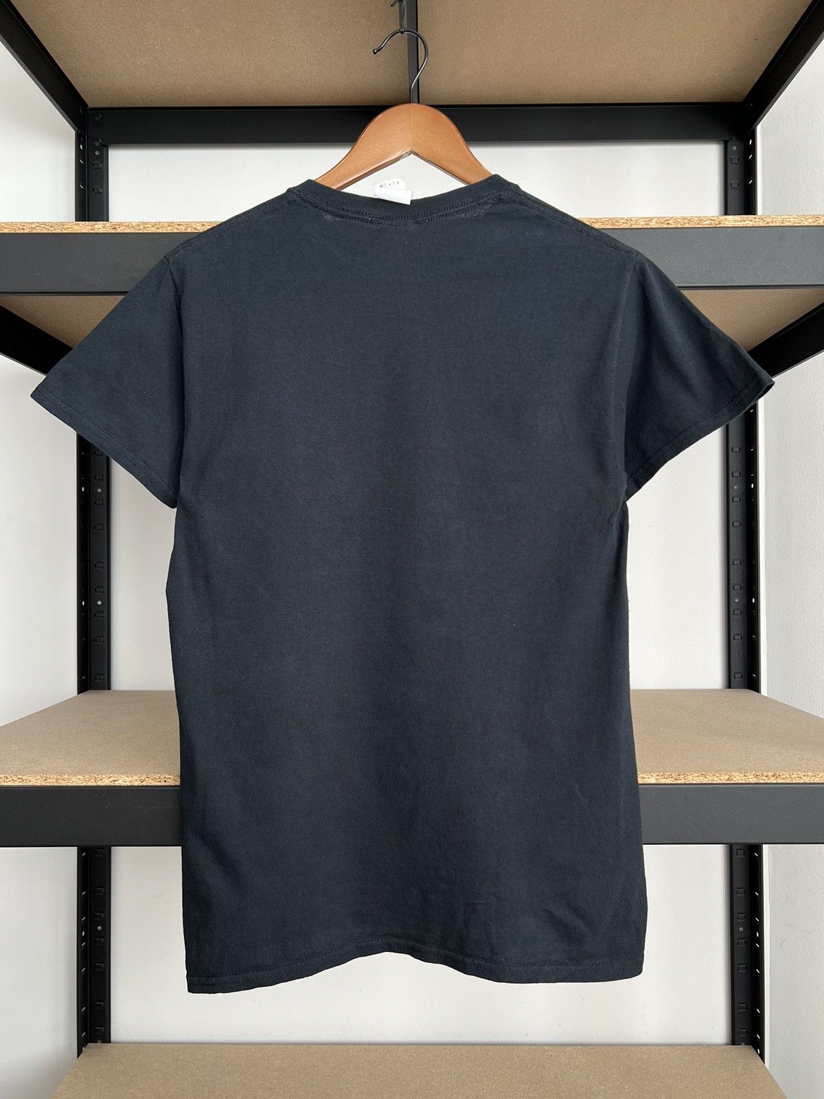 Vintage Vintage 2000s I Love New York NY Black T-shirt Size US S / EU 44-46 / 1 - 2 Thumbnail