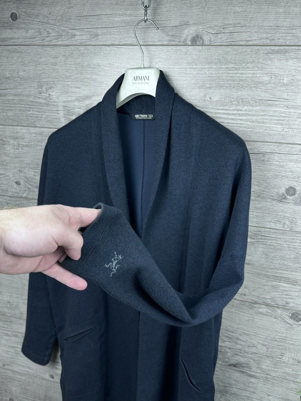 Arc'teryx Laina Cardigan Outdoor Women Size L