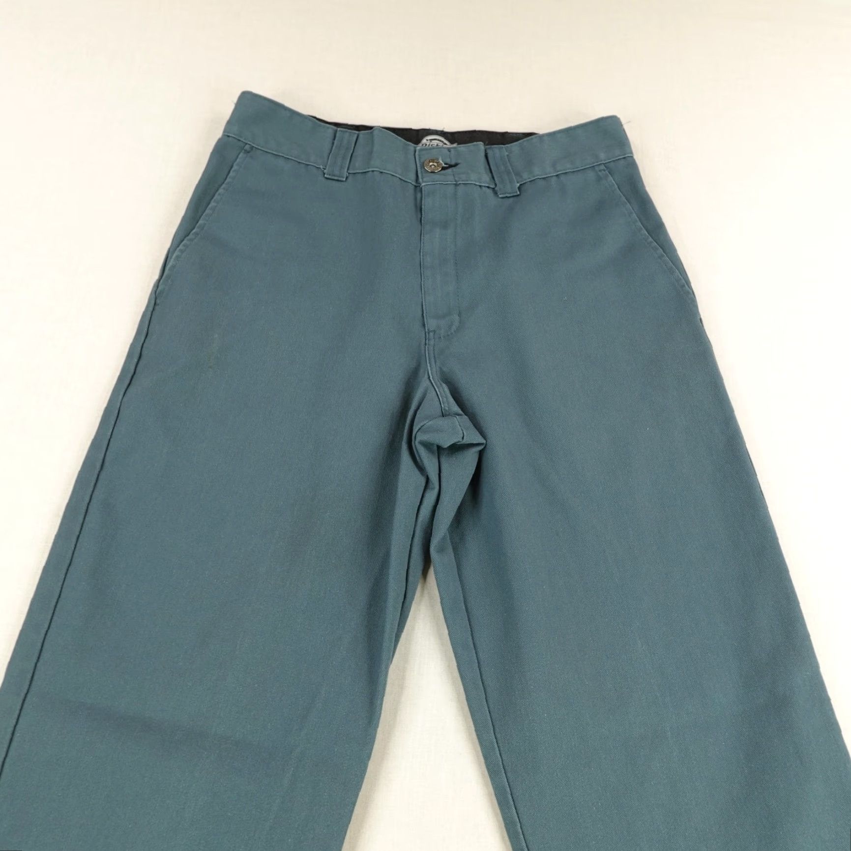 Dickies Dickies 874 Skateboarding Pants Mens 32x32 Blue Work Chino Straight Leg Skater Casual Size US 32 / EU 48 - 2 Thumbnail