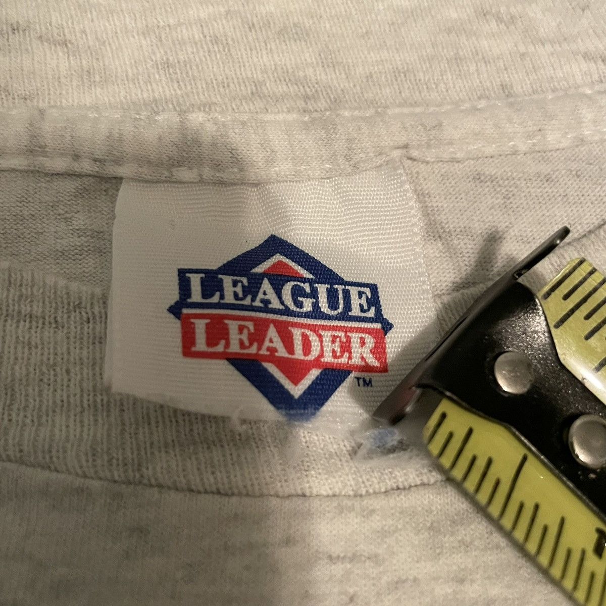 NFL × Vintage Vintage 1995 NFL New York Giants Break Thru Super Bowl Tee Size US XL / EU 56 / 4 - 4 Thumbnail