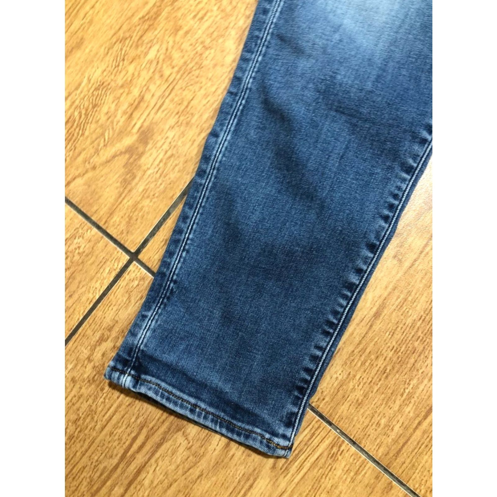 G-Star 3301 Jeans Straight 32x32 MENS Regular Denim Blue 5-Pocket