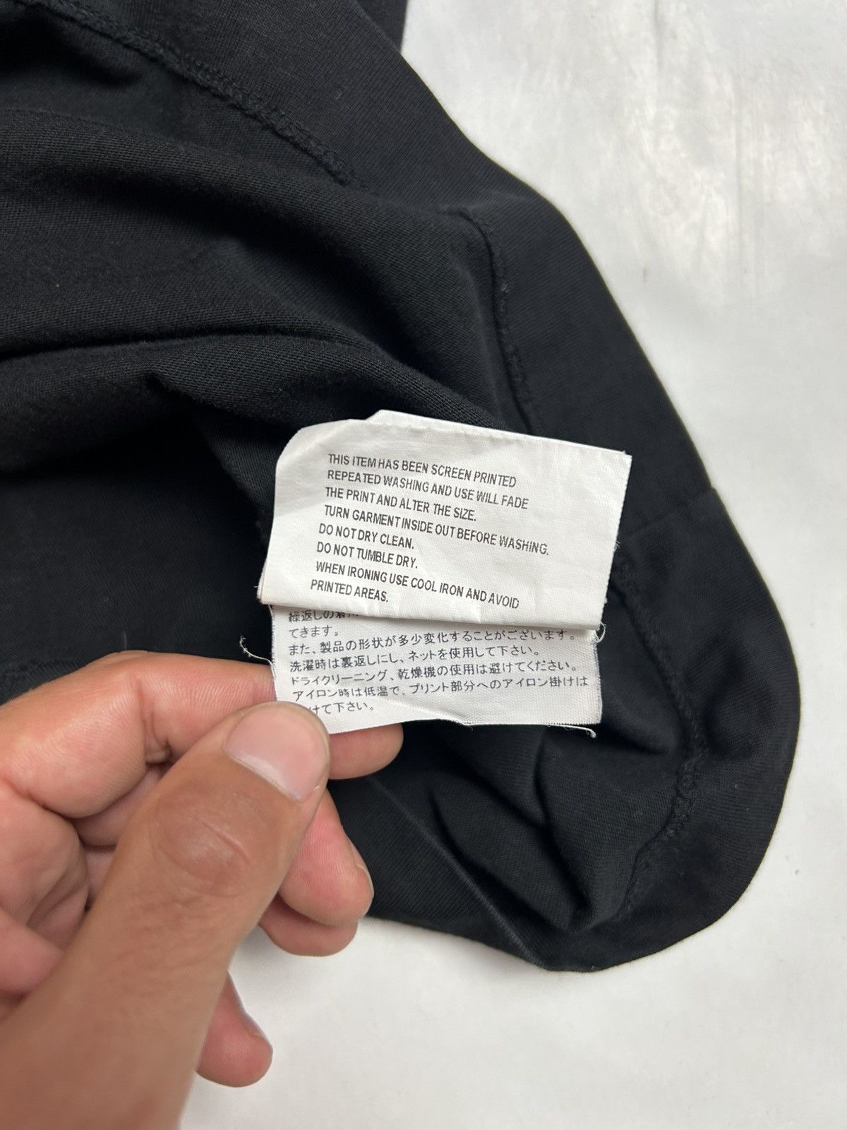 Gosha Rubchinskiy Gosha Rubchinskyi S/S18 “Гоша Спорт” Oversized Tee Size US S / EU 44-46 / 1 - 6 Thumbnail