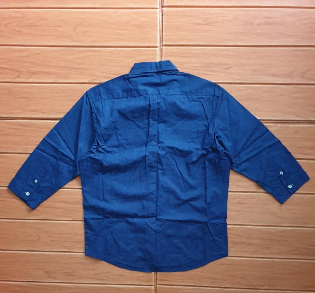 Japanese Brand Plus one Japanese 3 quater shirt Size US M / EU 48-50 / 2 - 7 Thumbnail