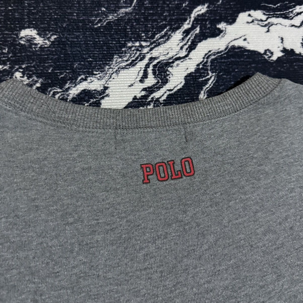 Ralph Lauren Vintage Polo Shortsleeve Sweatshirt Size US M / EU 48-50 / 2 - 7 Thumbnail