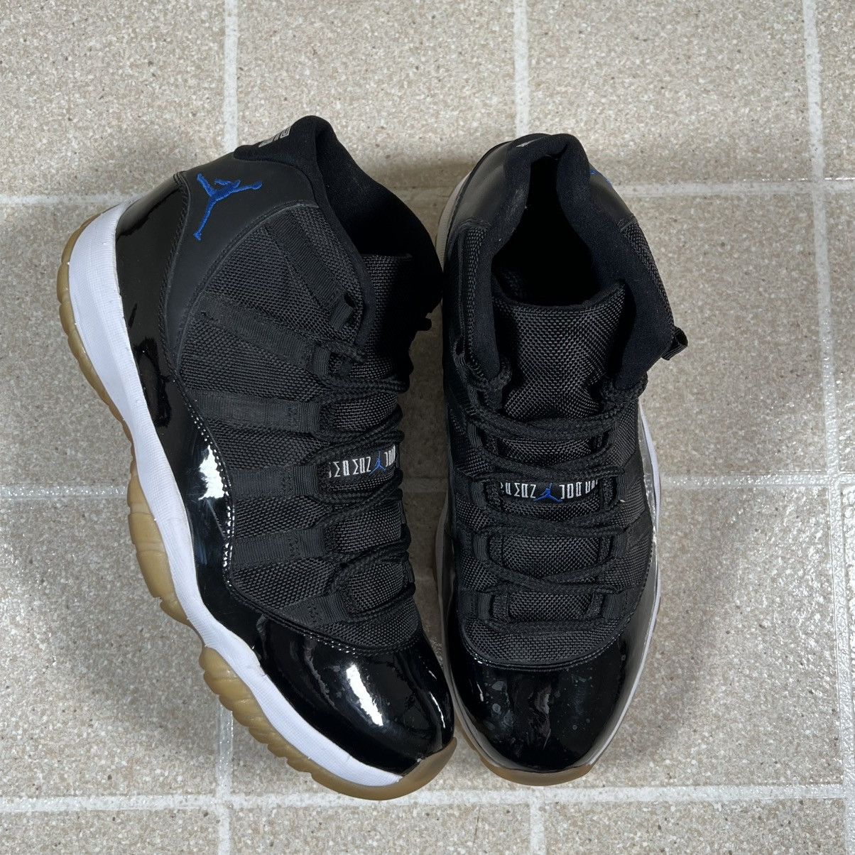 Jordan Brand Air Jordan 11 Retro “Space Jam” 2009 - Size 9.5 Men’s Size US 9.5 / EU 42-43 - 1 Thumbnail