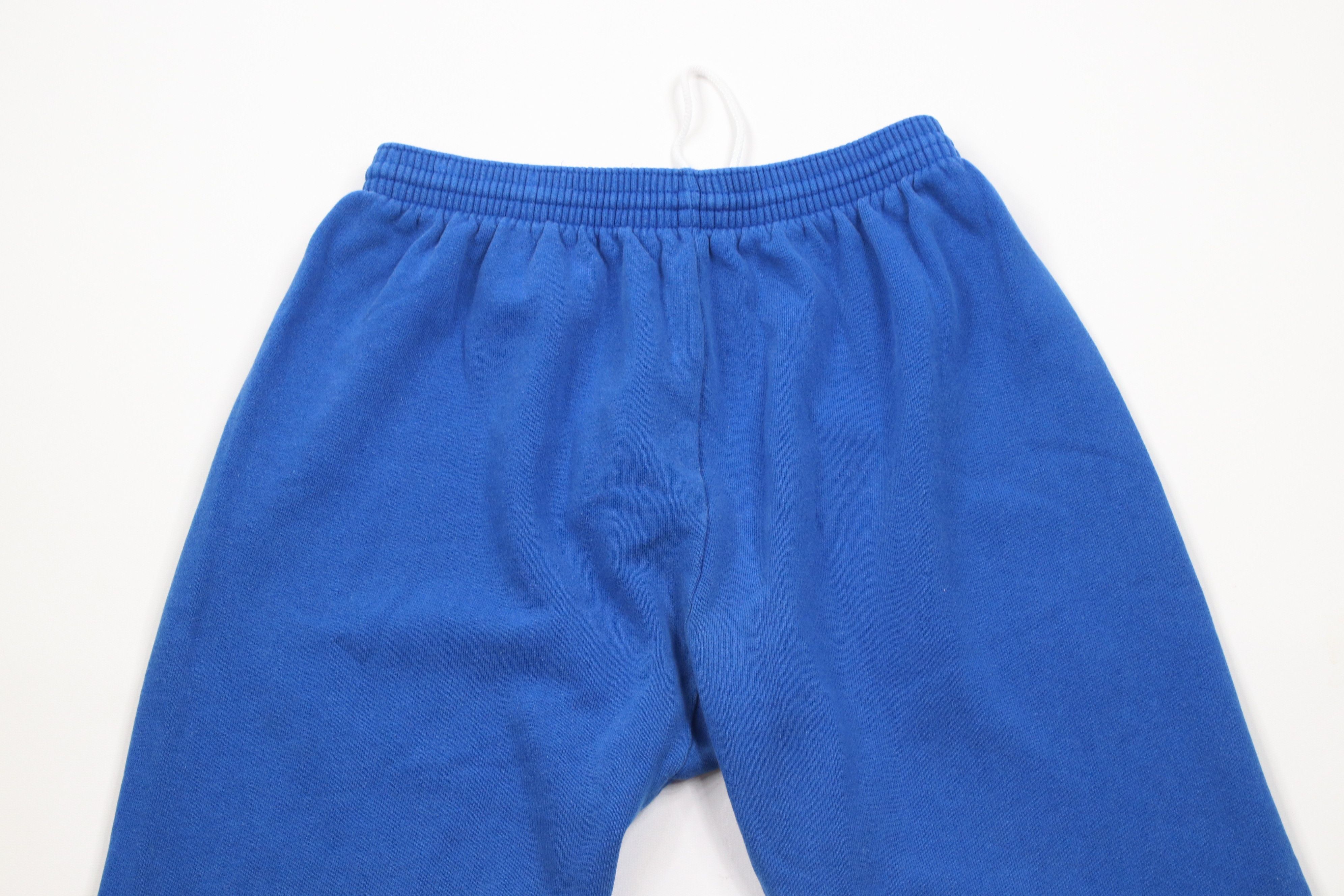 Vintage Vintage 80s 90s Streetwear Gusset Sweatpants Joggers USA Size US 36 / EU 52 - 2 Thumbnail
