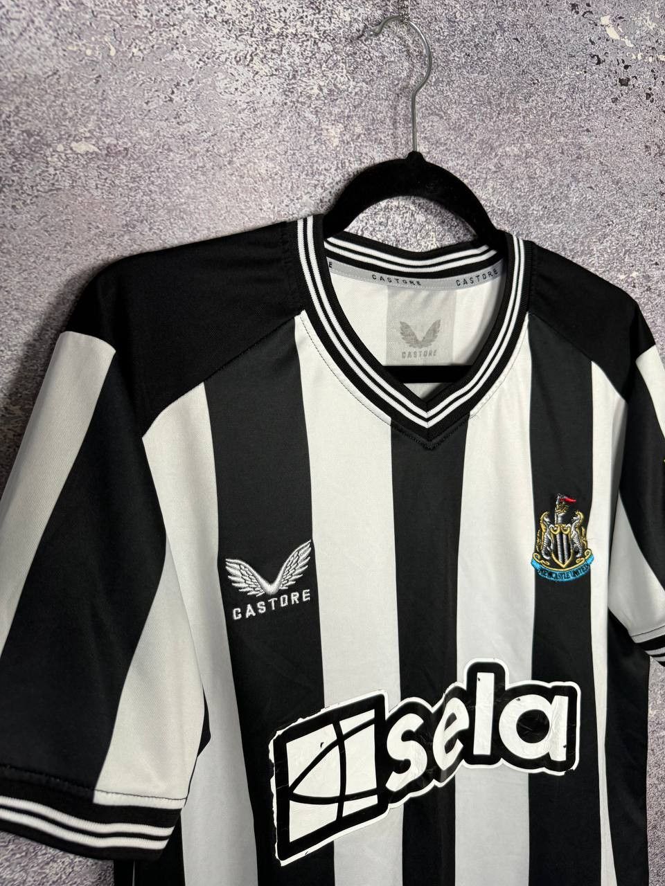Castore BURN Newcastle United 2023/24 Castore Soccer Jersey Size US M / EU 48-50 / 2 - 6 Thumbnail