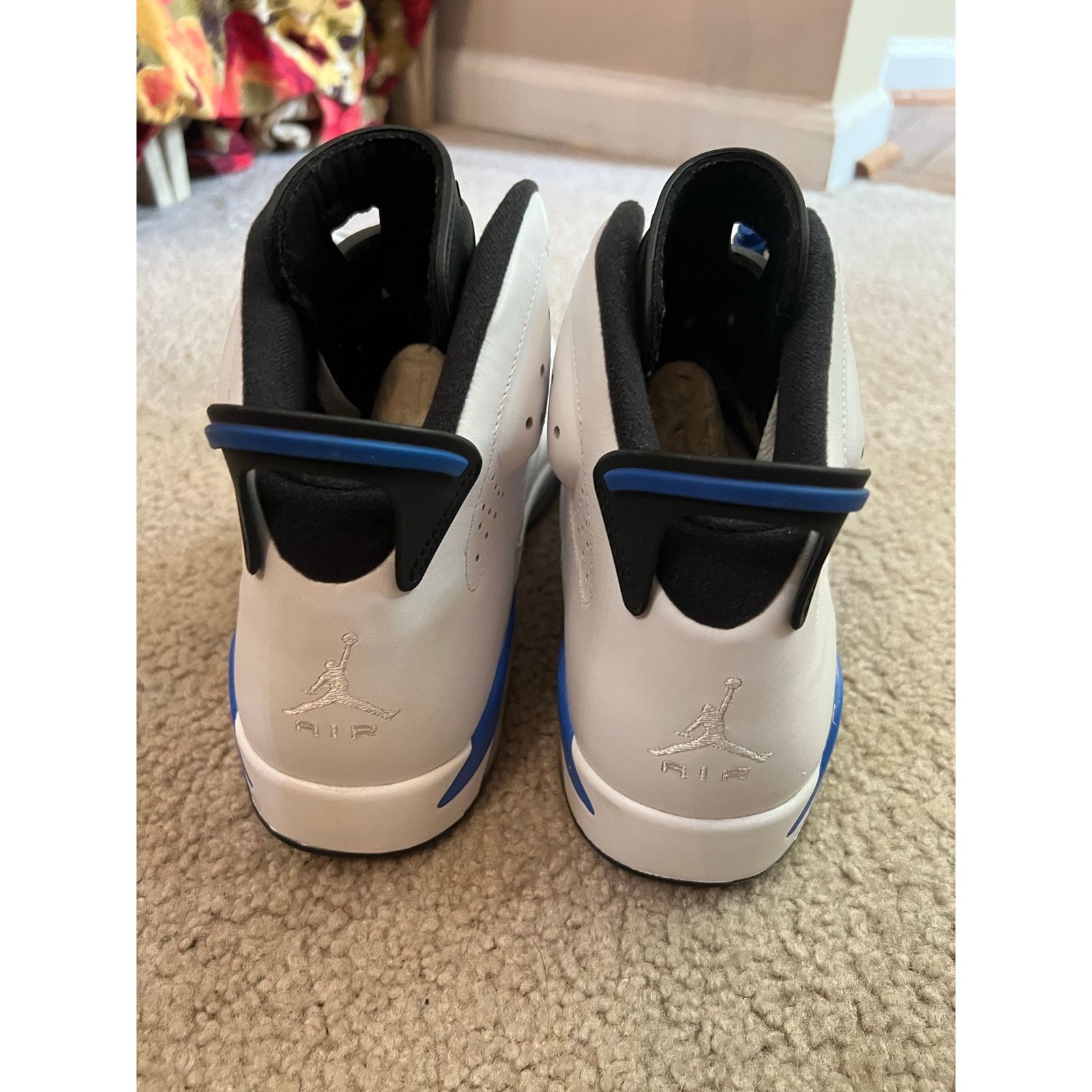 Jordan Brand Jordan 6 Sport Blue Size 11 Size US 11 / EU 44 - 4 Thumbnail