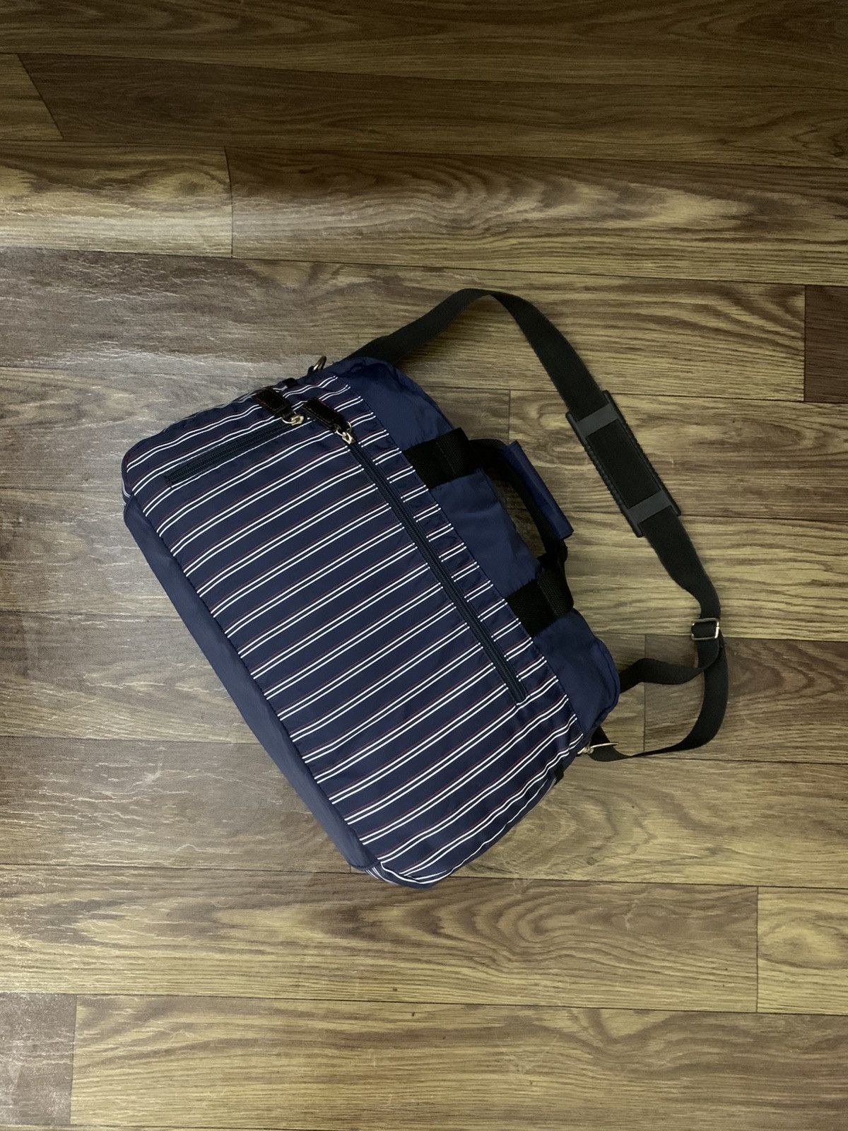 Japanese Brand Japan Vintage Travel Bag NORTHBURY ENGLAND Size ONE SIZE - 6 Thumbnail