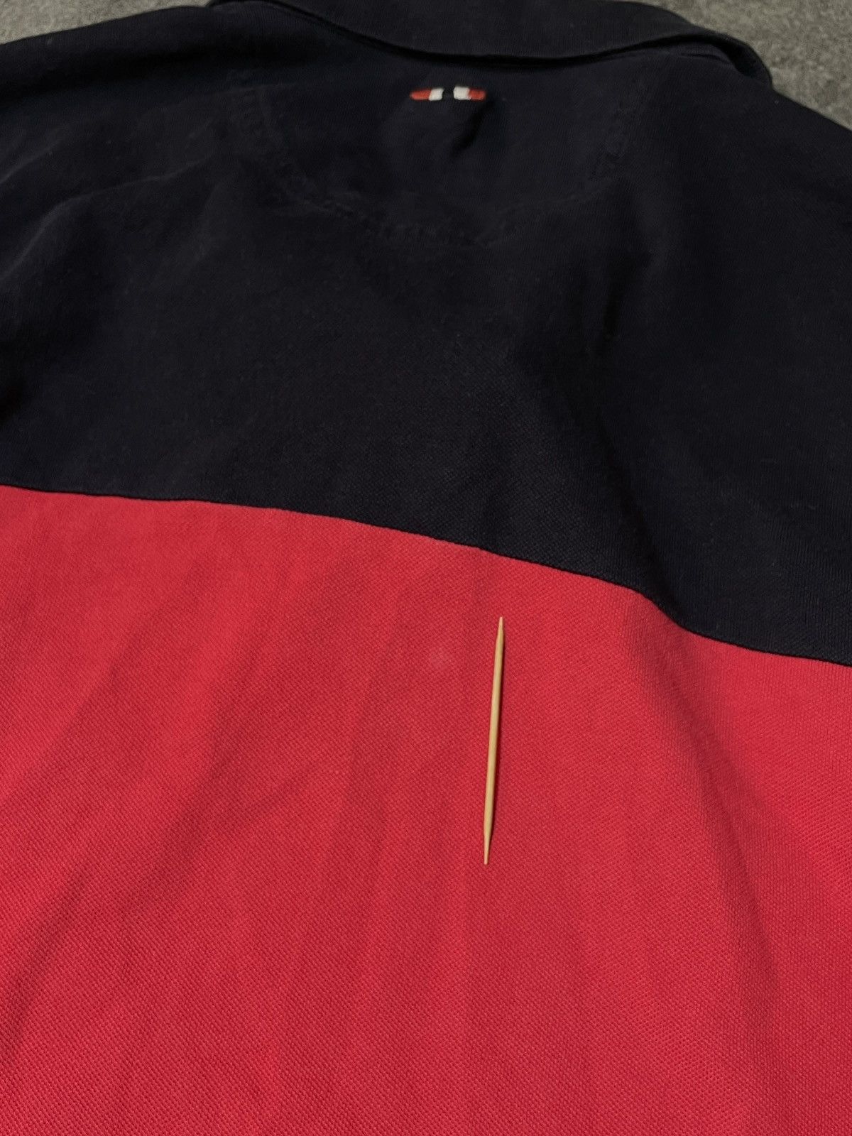 Napapijri Napapijri Vintage Y2K Tee Polo Longsleeve Rare Size US L / EU 52-54 / 3 - 14 Thumbnail