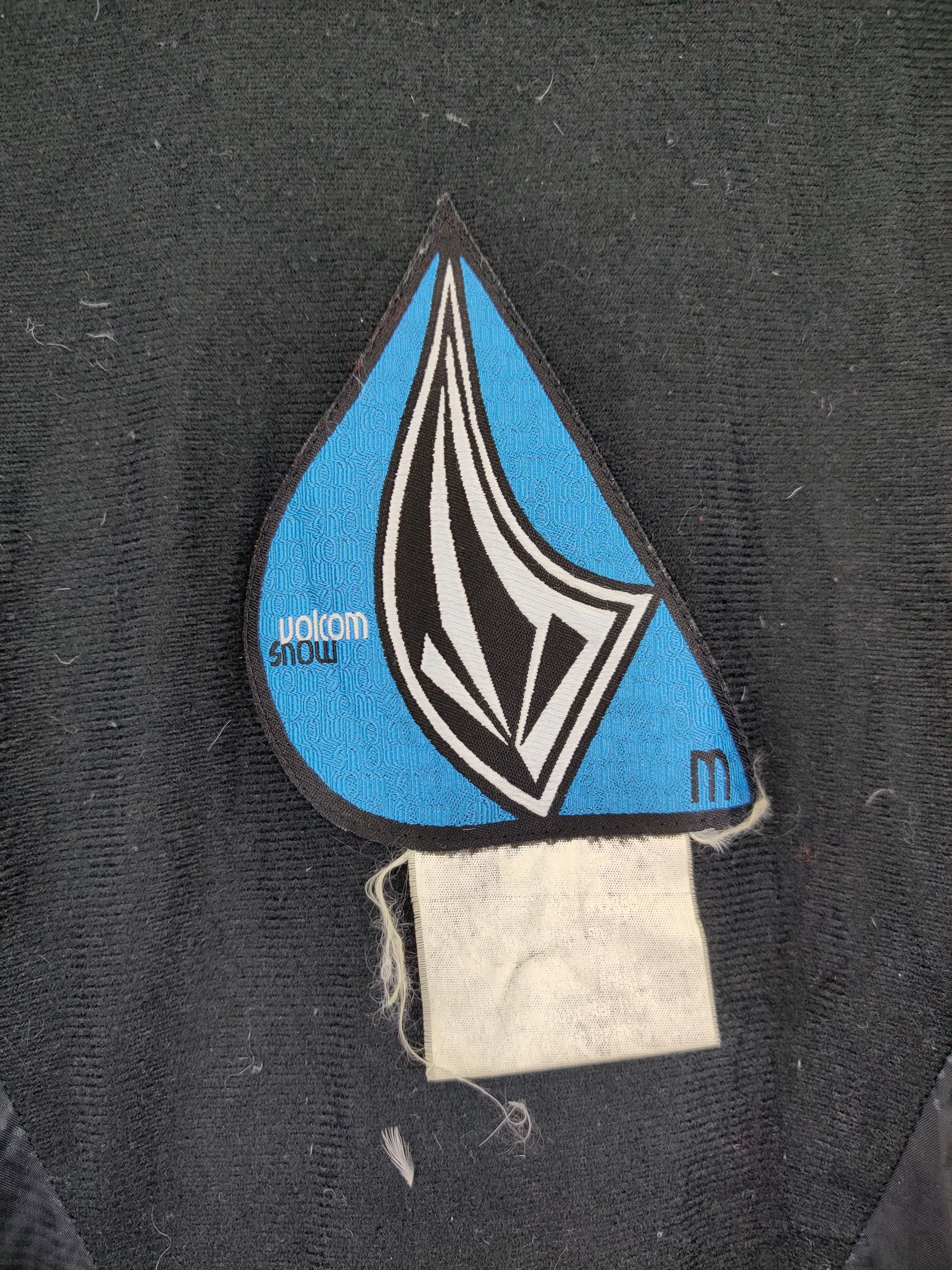 Vintage × Volcom Vintage Volcom Snowboarding Down Puffer Jacket Size US M / EU 48-50 / 2 - 11 Thumbnail