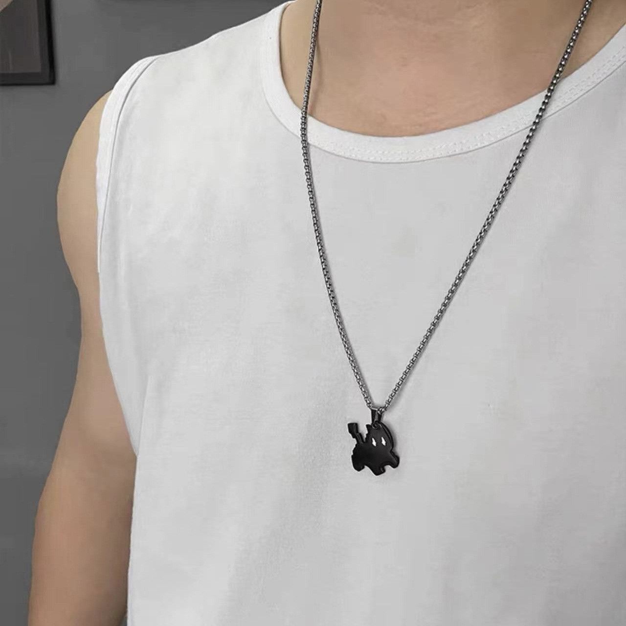 Other Cat Rare STEAL! Y2K Chains Necklace Chain Size ONE SIZE - 3 Thumbnail