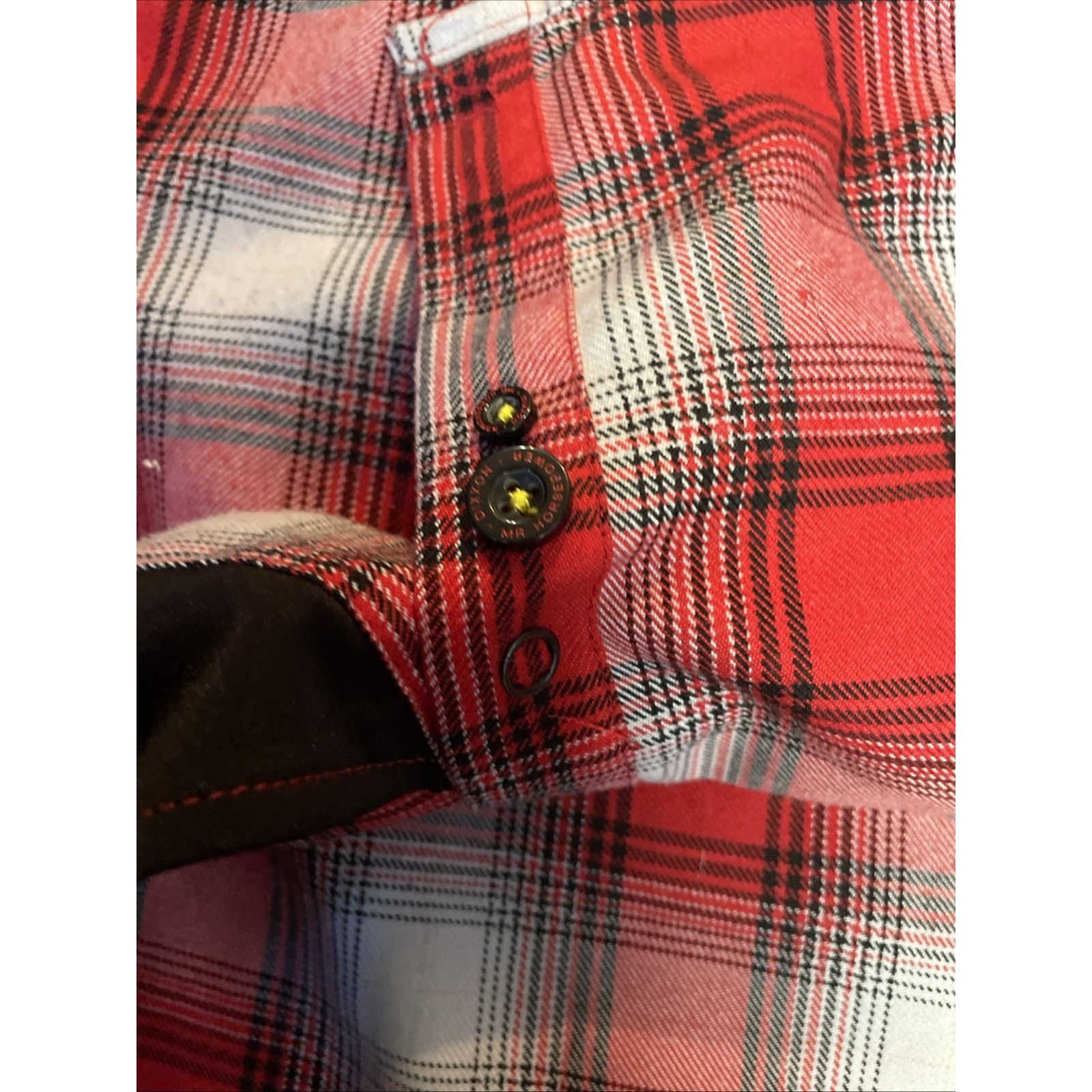 Dixxon Dixxon Flannel Company Mrs Horsepower Clay Smith Medium Size M / US 6-8 / IT 42-44 - 11 Thumbnail