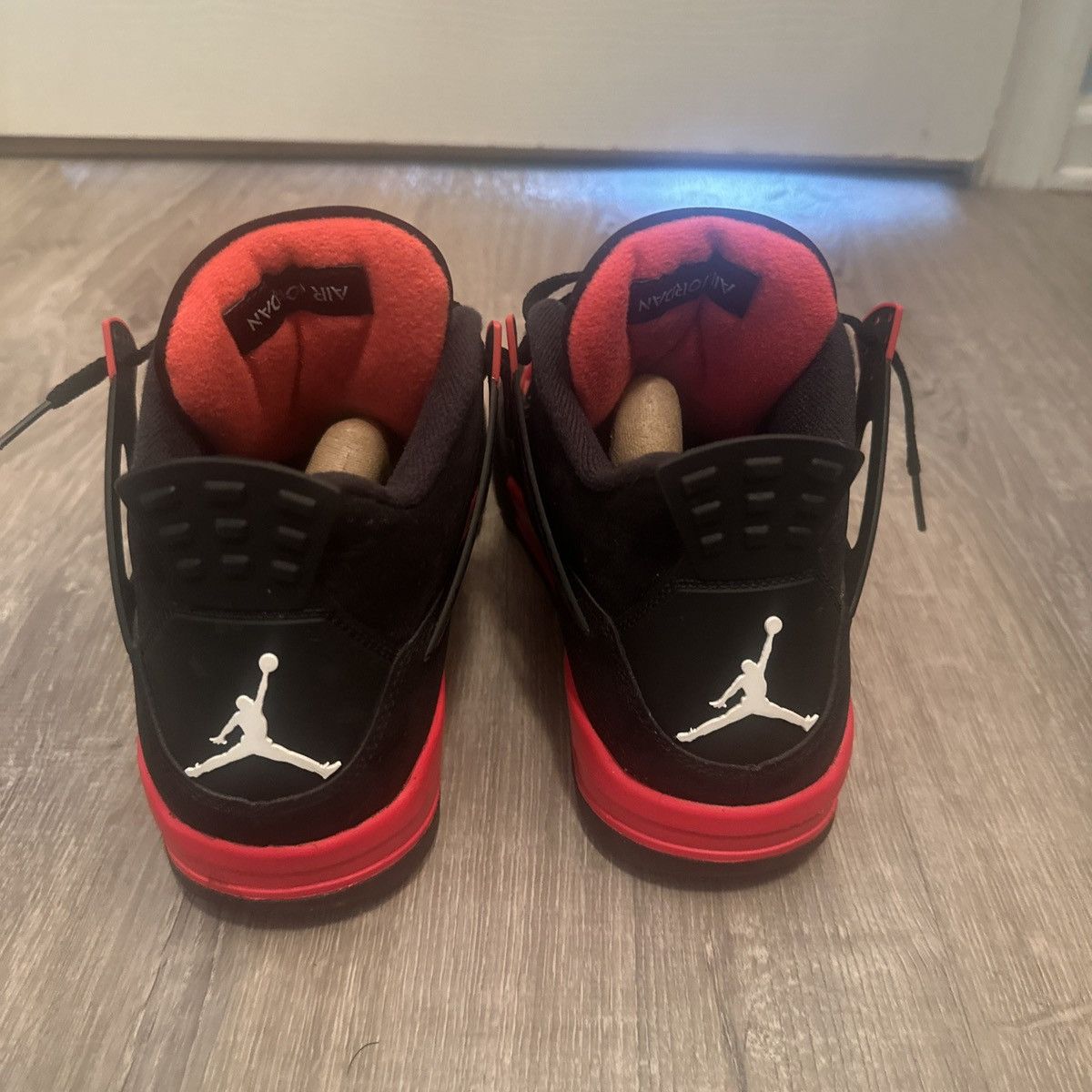 Jordan Brand Jordan 4 red thunder size 11 Size US 11 / EU 44 - 5 Thumbnail