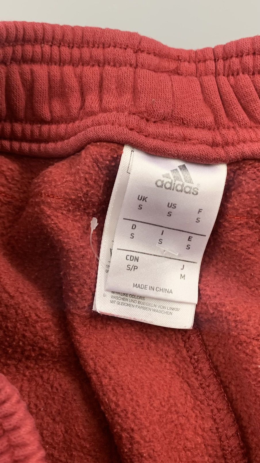 Adidas × Vintage 2015 Bayern Munich Vintage Training Home Soccer Pants Size US 30 / EU 46 - 5 Thumbnail