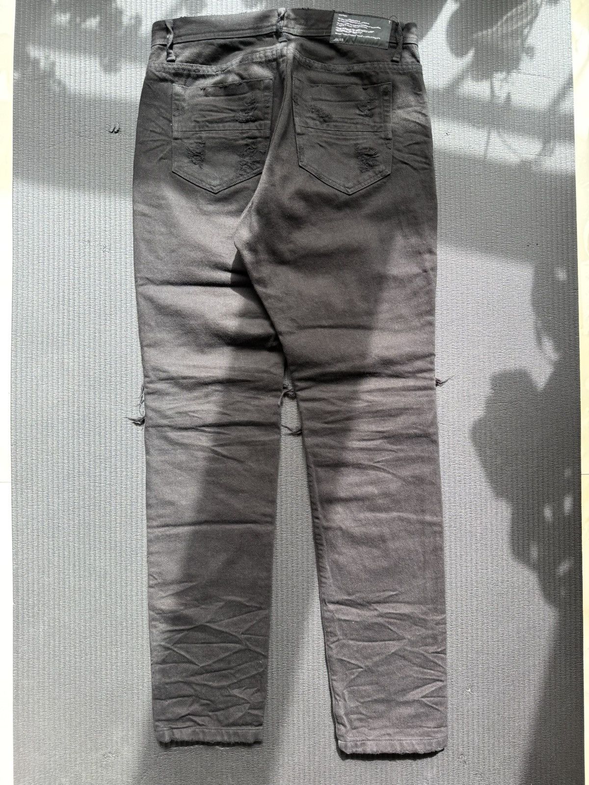 Julius Julius_7 Signature Denim - 1 Size US 31 - 2 Thumbnail