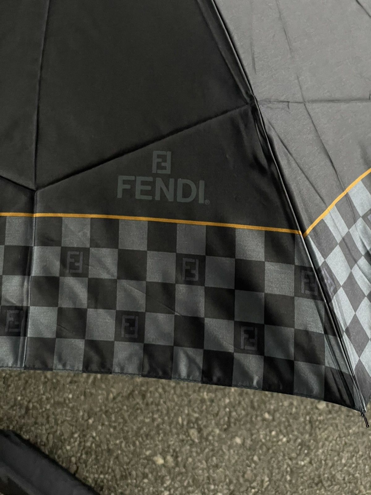 Fendi New Fendi Umbrella Size ONE SIZE - 2 Thumbnail