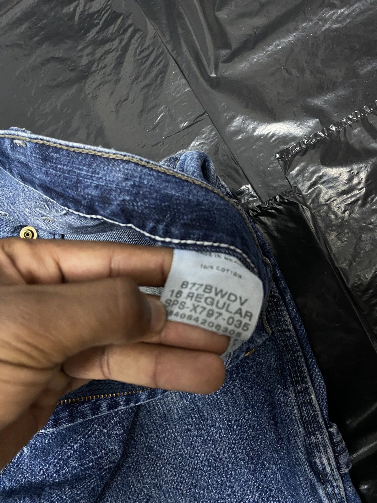 Carhartt × Vintage Vintage Size US 28 / EU 44 - 5 Thumbnail