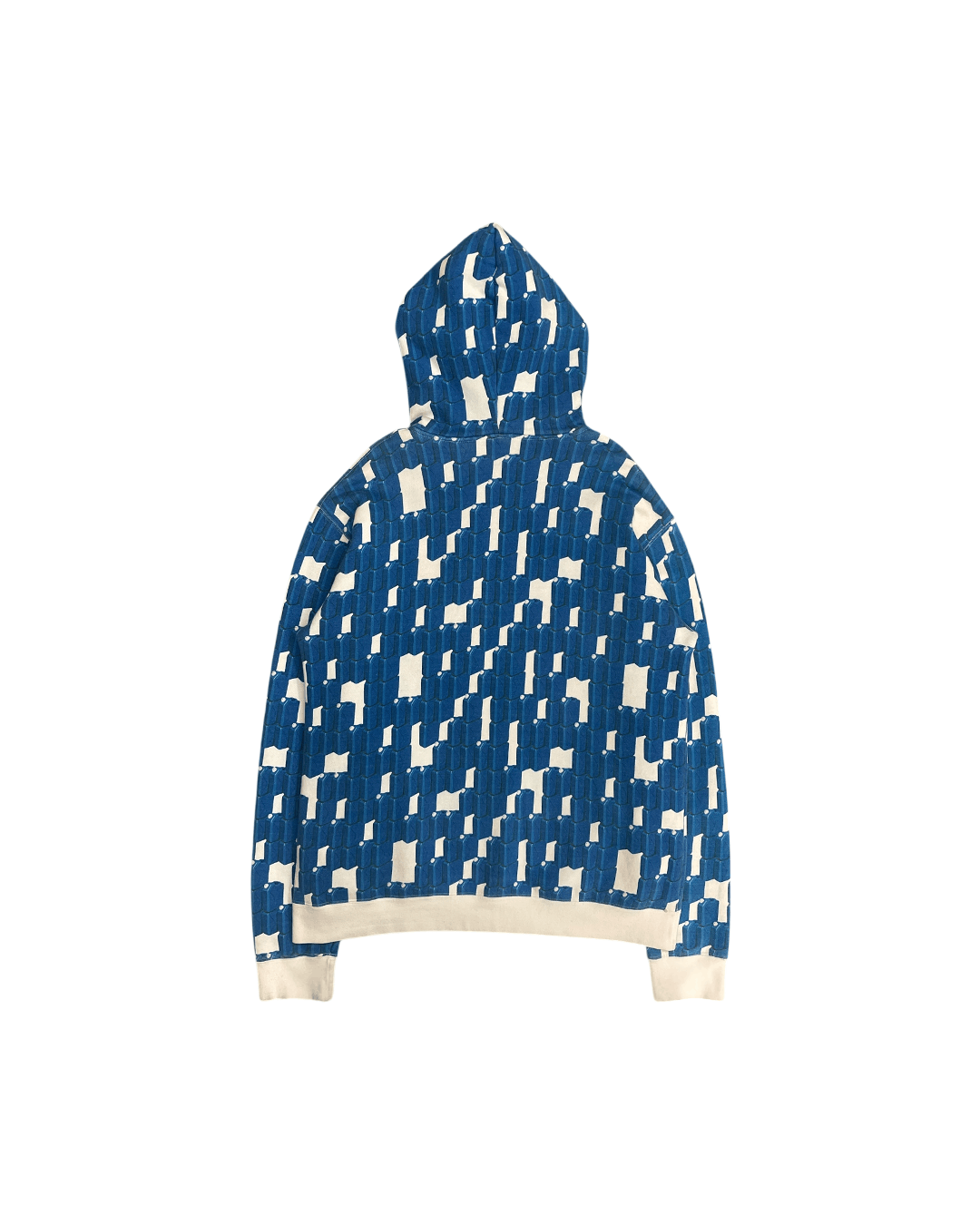 PHENOMENON Phenomenon 00s Printed Hoodie Size US XL / EU 56 / 4 - 5 Thumbnail