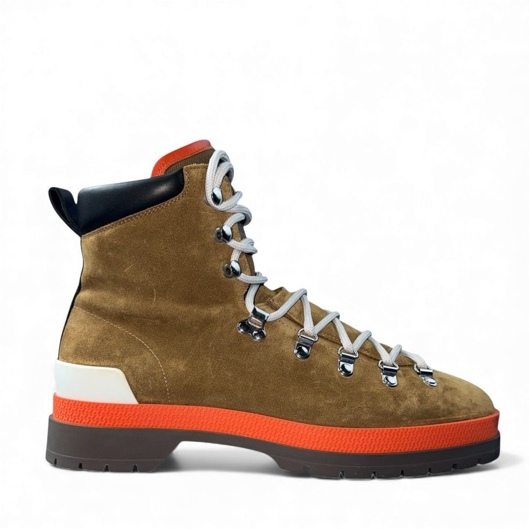 Hermes HERMES "Hike" Short Boots Size US 8.5 / EU 41-42 - 1 Thumbnail