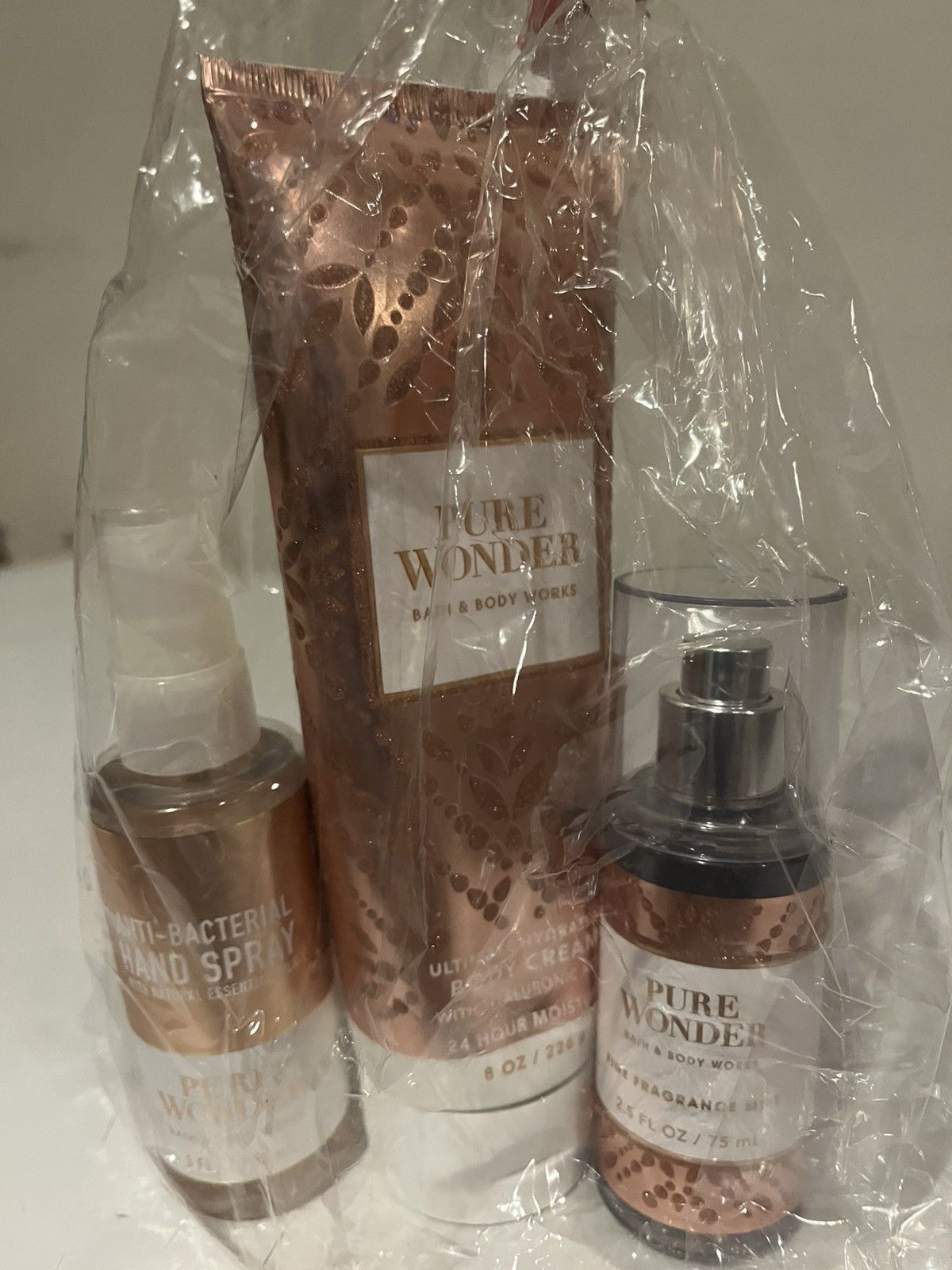 Other Bath & Body Works Pure Wonder 3 PC’s set Size ONE SIZE - 1 Preview